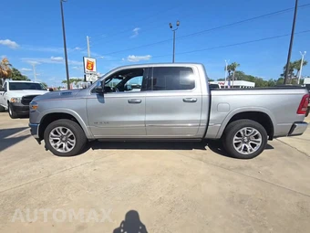 2022 Ram 1500 Limited Crew Cab Short Bed - miniatura 3