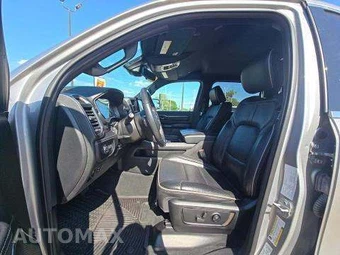 2022 Ram 1500 Limited Crew Cab Short Bed - miniatura 7