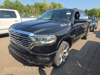 2022 Ram 1500 Limited Longhorn Crew Cab Short Bed