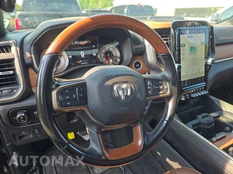 2022 Ram 1500 Limited Longhorn Crew Cab Short Bed - miniatura 10