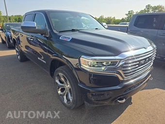 2022 Ram 1500 Limited Longhorn Crew Cab Short Bed - miniatura 3