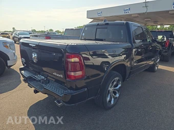 2022 Ram 1500 Limited Longhorn Crew Cab Short Bed - miniatura 4