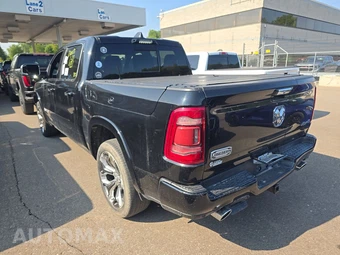 2022 Ram 1500 Limited Longhorn Crew Cab Short Bed - miniatura 6