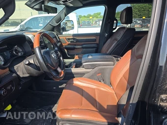 2022 Ram 1500 Limited Longhorn Crew Cab Short Bed - miniatura 7