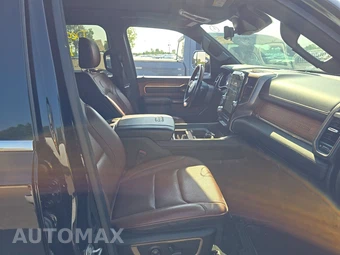 2022 Ram 1500 Limited Longhorn Crew Cab Short Bed - miniatura 8