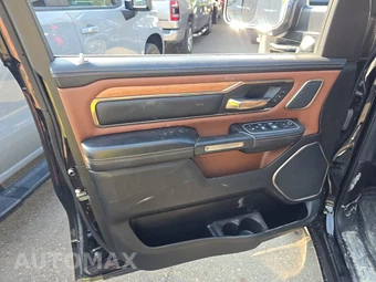 2022 Ram 1500 Limited Longhorn Crew Cab Short Bed - miniatura 9