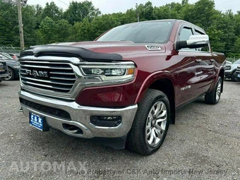 2022 Ram 1500 Limited Longhorn Crew Cab Short Bed