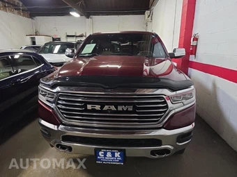 2022 Ram 1500 Limited Longhorn Crew Cab Short Bed - miniatura 10