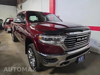 2022 Ram 1500 Limited Longhorn Crew Cab Short Bed - miniatura 11