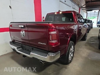 2022 Ram 1500 Limited Longhorn Crew Cab Short Bed - miniatura 12