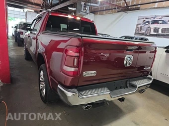 2022 Ram 1500 Limited Longhorn Crew Cab Short Bed - miniatura 14