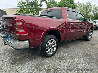 2022 Ram 1500 Limited Longhorn Crew Cab Short Bed - miniatura 2