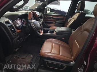 2022 Ram 1500 Limited Longhorn Crew Cab Short Bed - miniatura 21