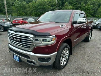 2022 Ram 1500 Limited Longhorn Crew Cab Short Bed - miniatura 3