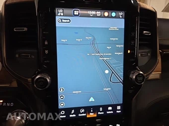 2022 Ram 1500 Limited Longhorn Crew Cab Short Bed - miniatura 31