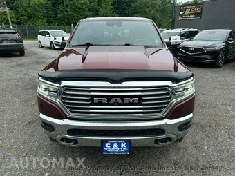 2022 Ram 1500 Limited Longhorn Crew Cab Short Bed - miniatura 32