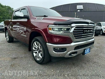 2022 Ram 1500 Limited Longhorn Crew Cab Short Bed - miniatura 33