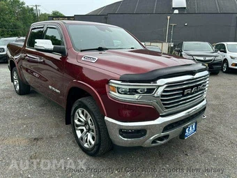 2022 Ram 1500 Limited Longhorn Crew Cab Short Bed - miniatura 34