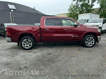 2022 Ram 1500 Limited Longhorn Crew Cab Short Bed - miniatura 35