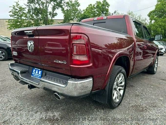 2022 Ram 1500 Limited Longhorn Crew Cab Short Bed - miniatura 36