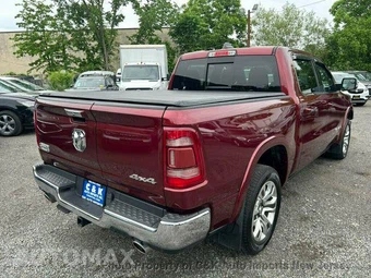 2022 Ram 1500 Limited Longhorn Crew Cab Short Bed - miniatura 37