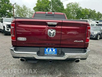 2022 Ram 1500 Limited Longhorn Crew Cab Short Bed - miniatura 38