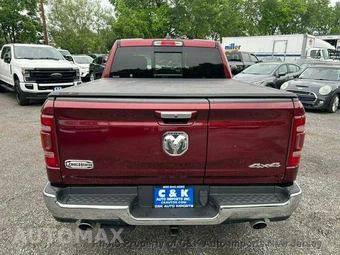 2022 Ram 1500 Limited Longhorn Crew Cab Short Bed - miniatura 39