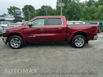 2022 Ram 1500 Limited Longhorn Crew Cab Short Bed - miniatura 4