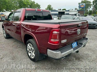 2022 Ram 1500 Limited Longhorn Crew Cab Short Bed - miniatura 40