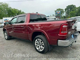 2022 Ram 1500 Limited Longhorn Crew Cab Short Bed - miniatura 41