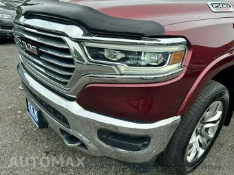 2022 Ram 1500 Limited Longhorn Crew Cab Short Bed - miniatura 43