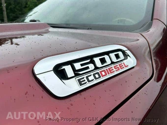 2022 Ram 1500 Limited Longhorn Crew Cab Short Bed - miniatura 45