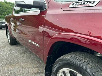 2022 Ram 1500 Limited Longhorn Crew Cab Short Bed - miniatura 47