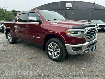 2022 Ram 1500 Limited Longhorn Crew Cab Short Bed - miniatura 5