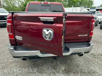 2022 Ram 1500 Limited Longhorn Crew Cab Short Bed - miniatura 50