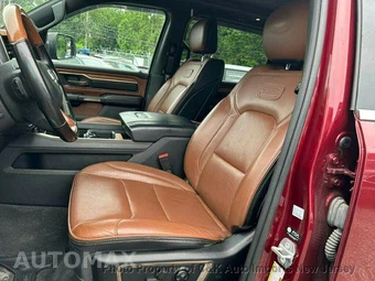 2022 Ram 1500 Limited Longhorn Crew Cab Short Bed - miniatura 53