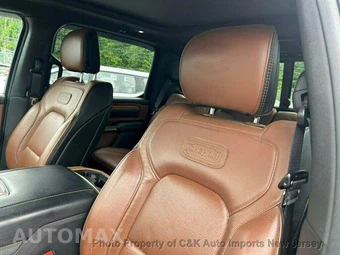 2022 Ram 1500 Limited Longhorn Crew Cab Short Bed - miniatura 55