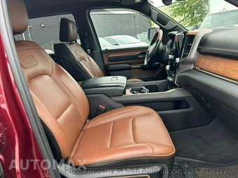 2022 Ram 1500 Limited Longhorn Crew Cab Short Bed - miniatura 57
