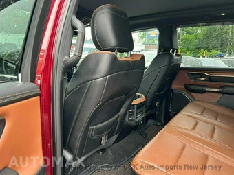 2022 Ram 1500 Limited Longhorn Crew Cab Short Bed - miniatura 58