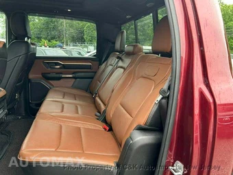 2022 Ram 1500 Limited Longhorn Crew Cab Short Bed - miniatura 59