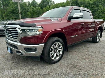 2022 Ram 1500 Limited Longhorn Crew Cab Short Bed - miniatura 6