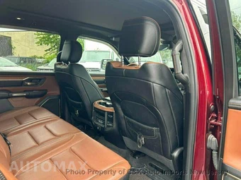 2022 Ram 1500 Limited Longhorn Crew Cab Short Bed - miniatura 60