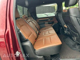 2022 Ram 1500 Limited Longhorn Crew Cab Short Bed - miniatura 61