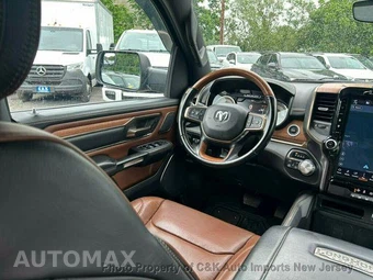 2022 Ram 1500 Limited Longhorn Crew Cab Short Bed - miniatura 62