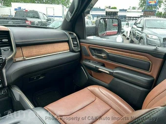 2022 Ram 1500 Limited Longhorn Crew Cab Short Bed - miniatura 64