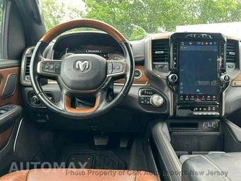 2022 Ram 1500 Limited Longhorn Crew Cab Short Bed - miniatura 65