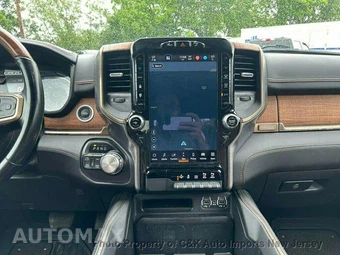 2022 Ram 1500 Limited Longhorn Crew Cab Short Bed - miniatura 67
