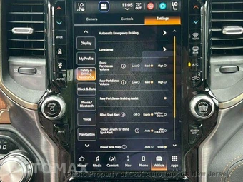 2022 Ram 1500 Limited Longhorn Crew Cab Short Bed - miniatura 68