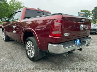 2022 Ram 1500 Limited Longhorn Crew Cab Short Bed - miniatura 7