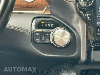 2022 Ram 1500 Limited Longhorn Crew Cab Short Bed - miniatura 71